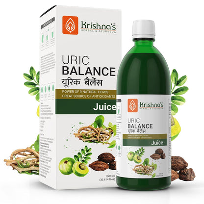 Krishna'S Herbal & Ayurveda Adusa Juice 500Ml