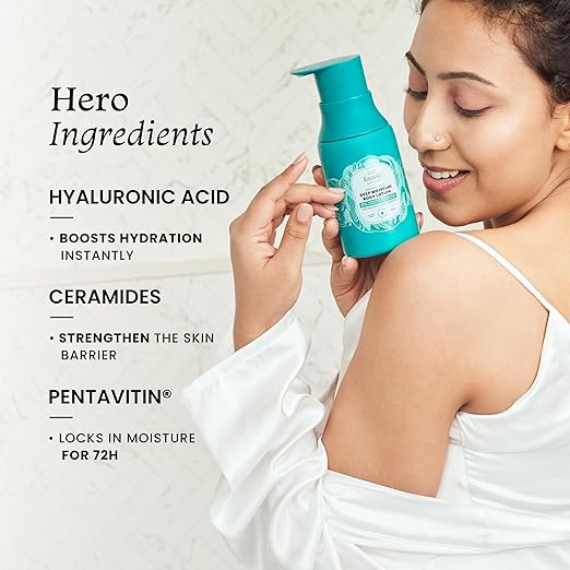 Foxtale Hydrating Body Lotion
