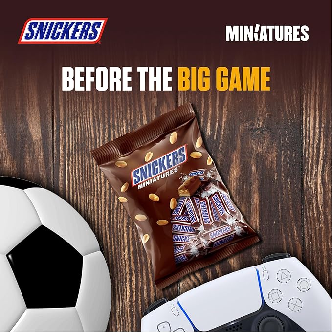SNICKERS Peanut Filled Chocolate - PUSHMYCART