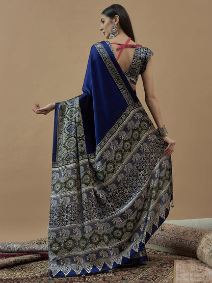 Vasthrlay Classic Ethnic Wear with elegant ethnic styling