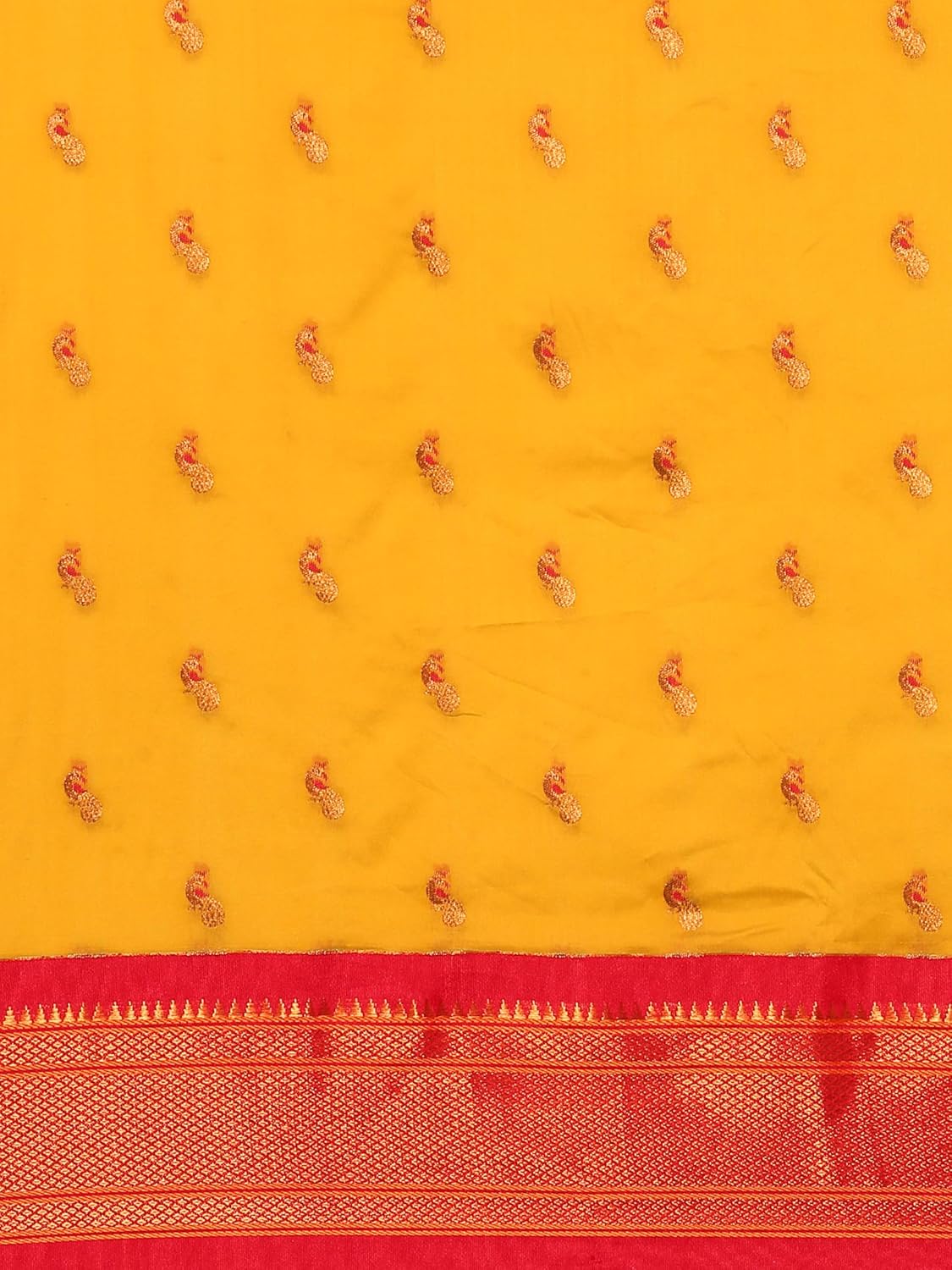 Vasthrlay Traditional Saree in Purple with refined paithani ethnic appeal