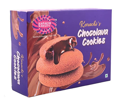 Karachi bakery Choco Lava Cookies 250g