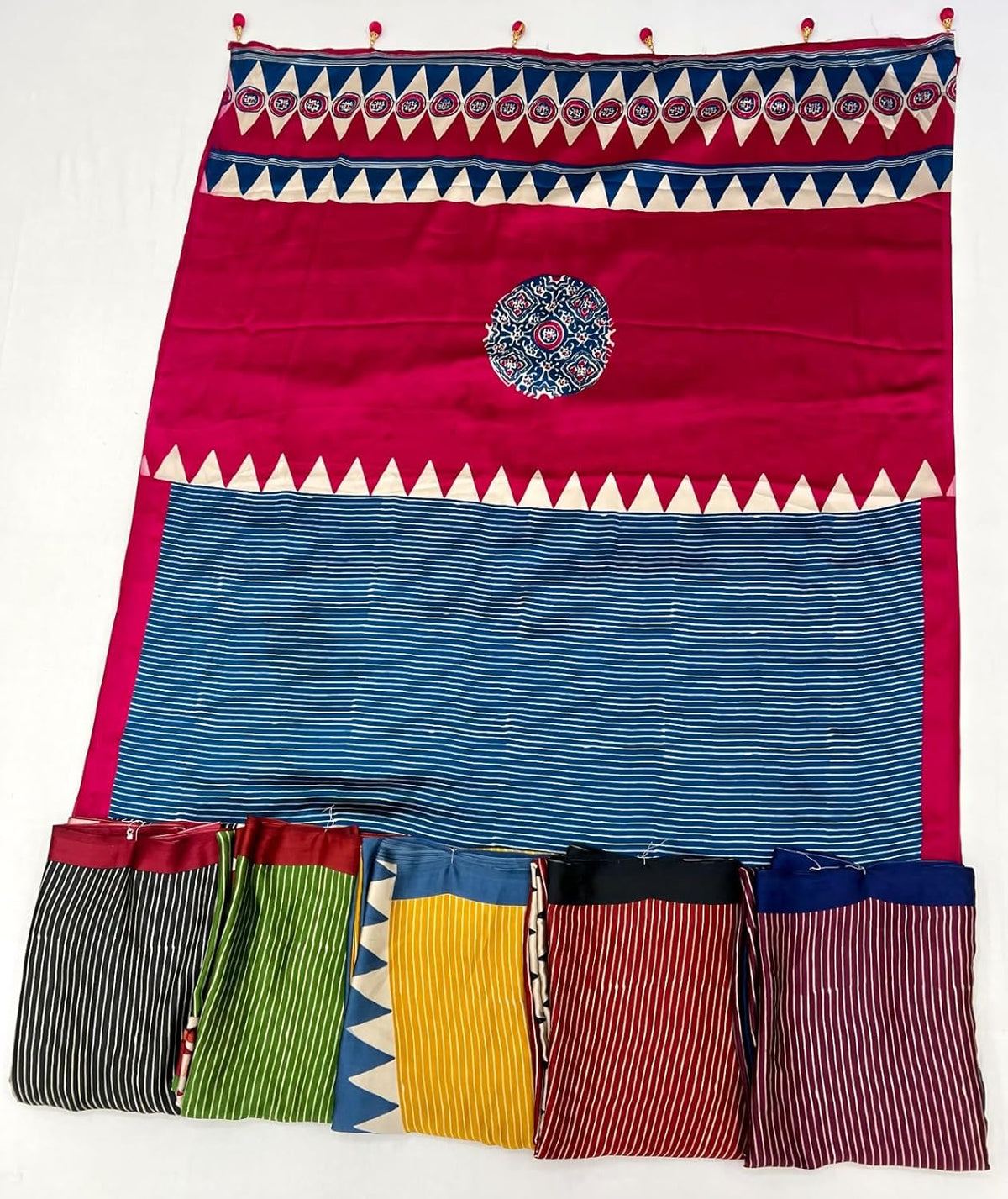 Vasthrlay Classic Traditional Saree for wedding and party wear styling