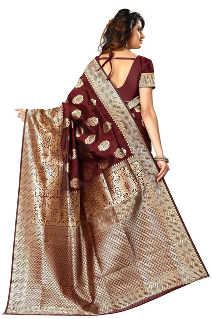 Vasthrlay Classic Saree with elegant ethnic styling