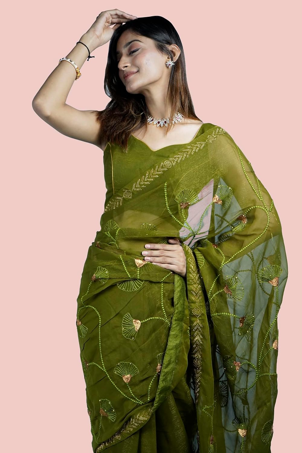 Vasthrlay Classic Ethnic Wear with elegant ethnic styling
