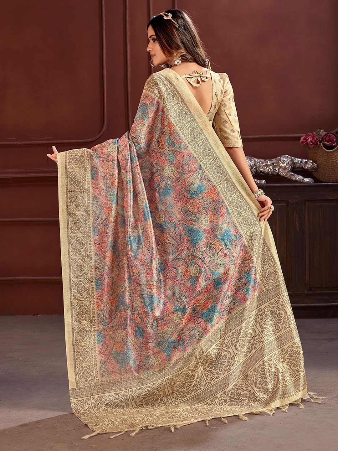 Vasthrlay Classic Ethnic Wear with elegant ethnic styling