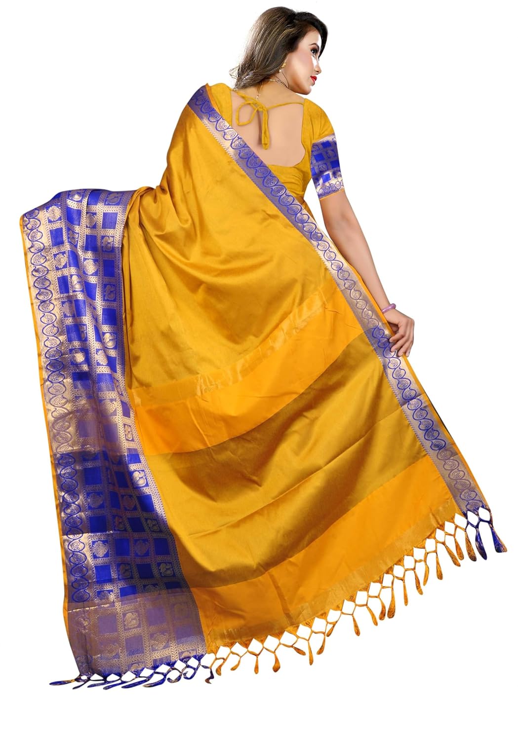 Vasthrlay Classic Ethnic Wear with elegant jacquard styling