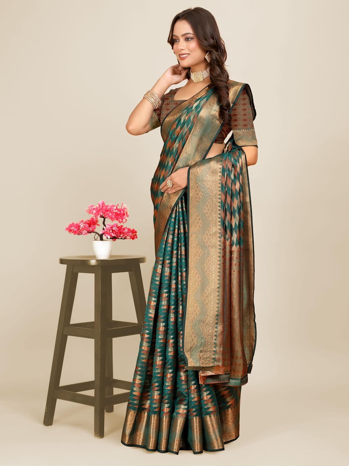 Vasthrlay Traditional Ethnic Wear with refined ethnic appeal