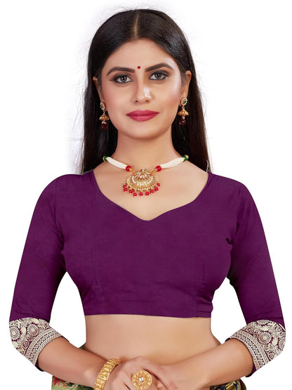 Vasthrlay Traditional Saree with refined ethnic appeal
