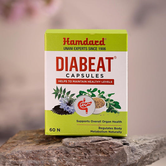 Hamdard Diabeat Capsules