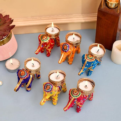 Tealight Candles Holder for Diwali