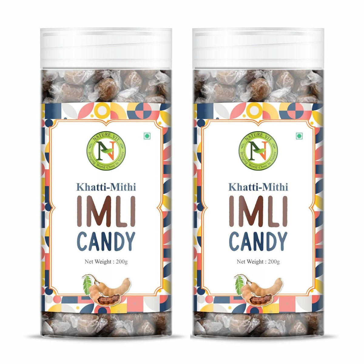 NatureVit Imli Candy