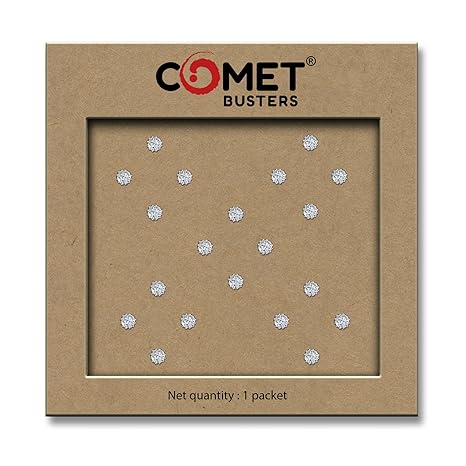 Comet Busters Premium Dot Diamond Bindi