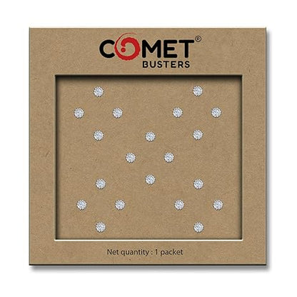 Comet Busters Premium Dot Diamond Bindi