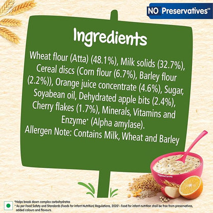 CERELAC Baby Food Cereal 300 g