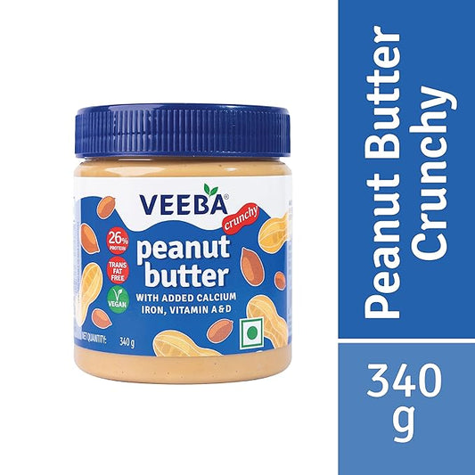 Veeba Peanut Butter - PUSHMYCART