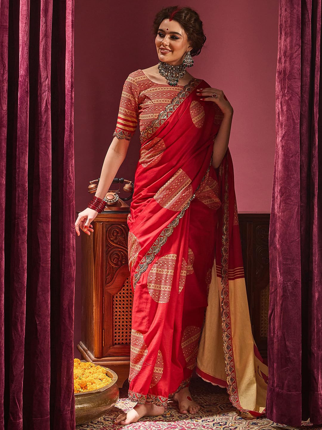 Vasthrlay Classic Ethnic Wear for wedding and party wear styling