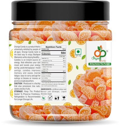ORGANIC PURIFY Fruit Candy
