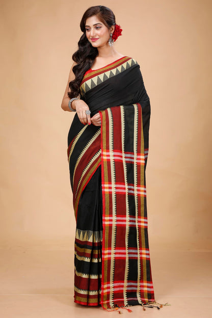 Vasthrlay Classic Traditional Saree for wedding and party wear styling
