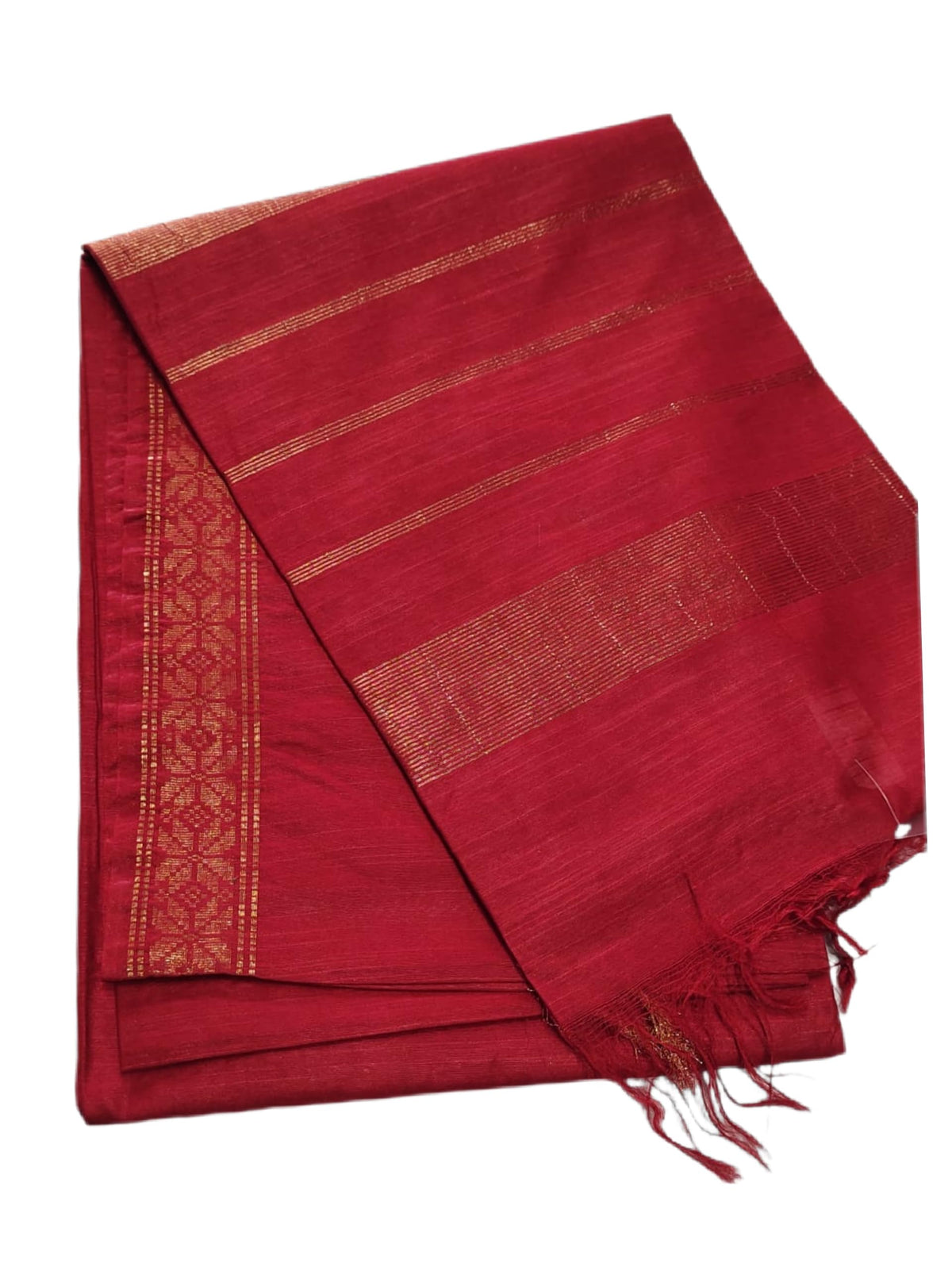 Vasthrlay Classic Handwoven Designer Saree for festive ethnic occasions