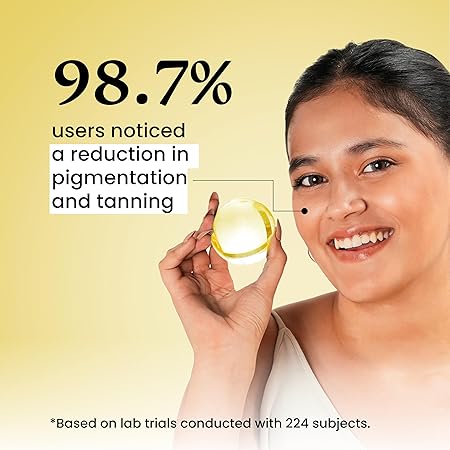 Foxtale SPF 70 Niacinamide Dewy Sunscreen with PA++++