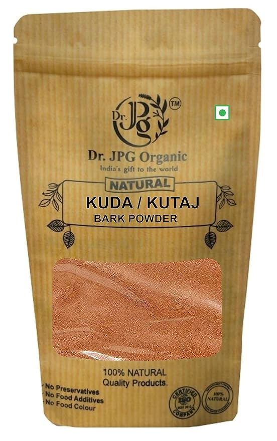 Dr. JPG Natural Kuda Chal Powder - PUSHMYCART