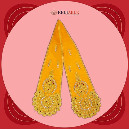 Patka for Ganesha Shringar - PUSHMYCART