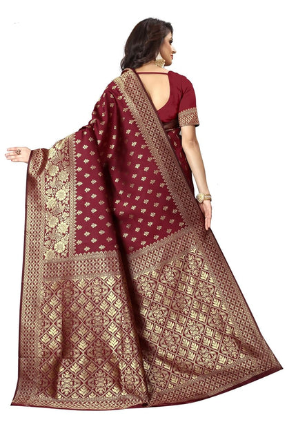 VasthrlayEthnic Classic Saree with refined wedding design