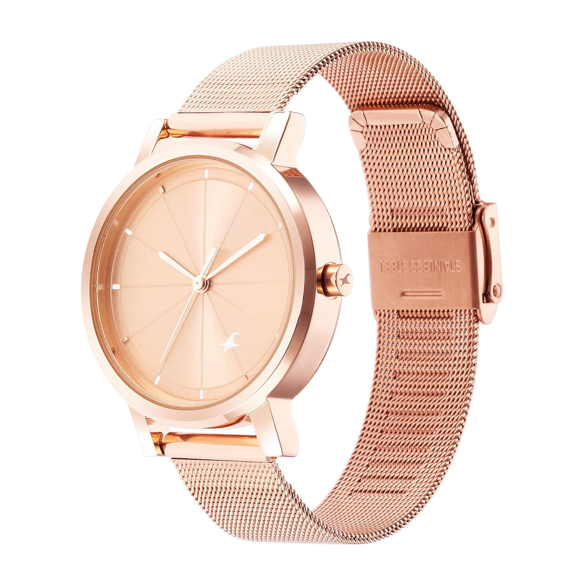 Fastrack Fleek Analog Dial Women's Watch