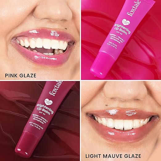 Foxtale SPF 30 Brightening Lip Balm 24gm