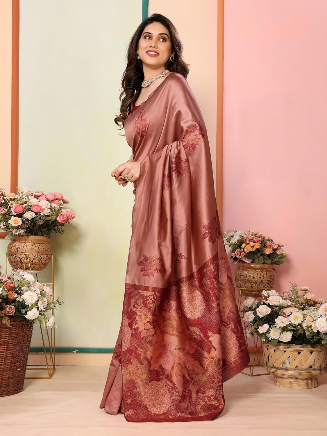 VasthrlayTraditional Ethnic Wear with refined ethnic appeal