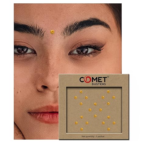 Comet Busters Premium Dot Diamond Bindi