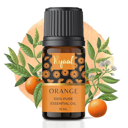 Ryaal Orange Essential Oil 