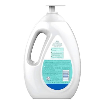 Johnsons' Baby Milk + Rice Bath - PUSHMYCART