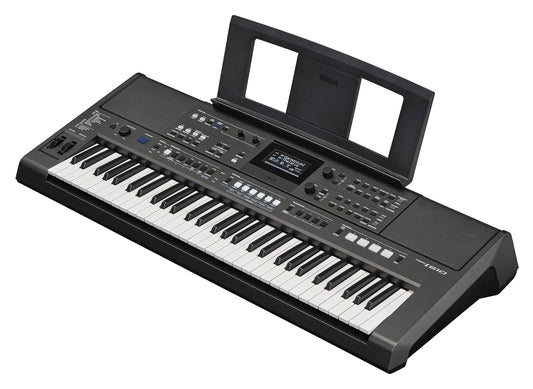 Yamaha PSR-I610 61 Key Portable Keyboard with Indian and Western Tones