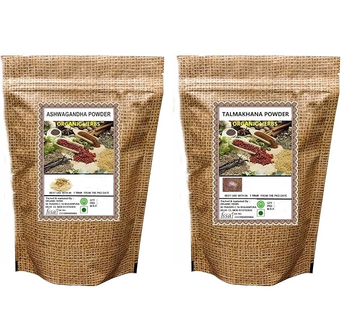 ASHWAGANDHA,TALMAKHANA POWDER 