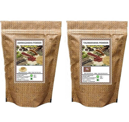 ASHWAGANDHA,TALMAKHANA POWDER 