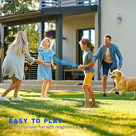 Flying Orb Ball Toy with Remote Control – 360°