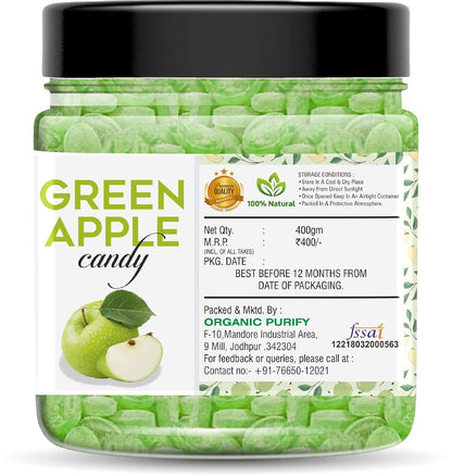 ORGANIC PURIFY Fruit Candy