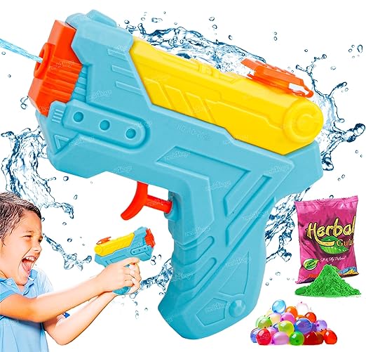 Zest 4 Toyz Holi Pichkari Water Gun for Kids Mini Water Gun - PUSHMYCART
