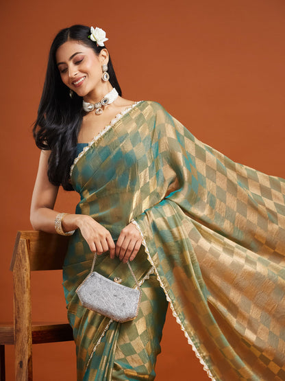 Vasthrlay Wine Traditional Saree with elegant ethnic styling