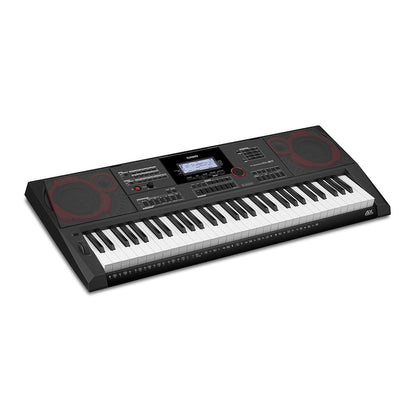 Casio CT-X9000IN 61 Key Portable Keyboard Black