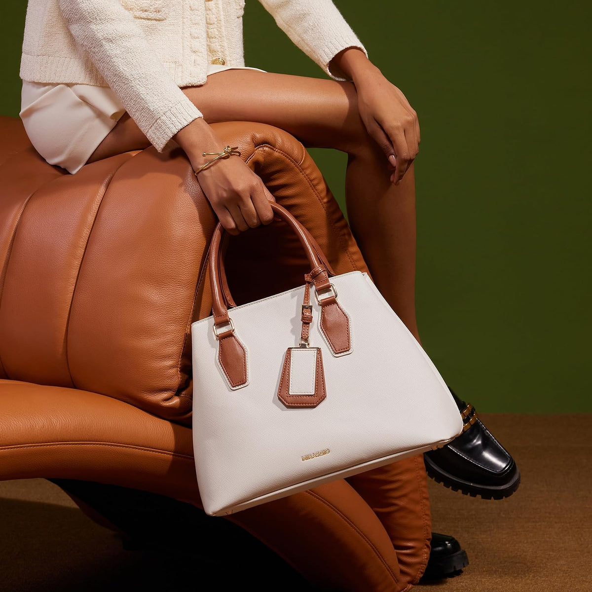 Miraggio Olivia Handbag for Women