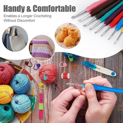 Crochet Kit for Beginners Adults - image 3