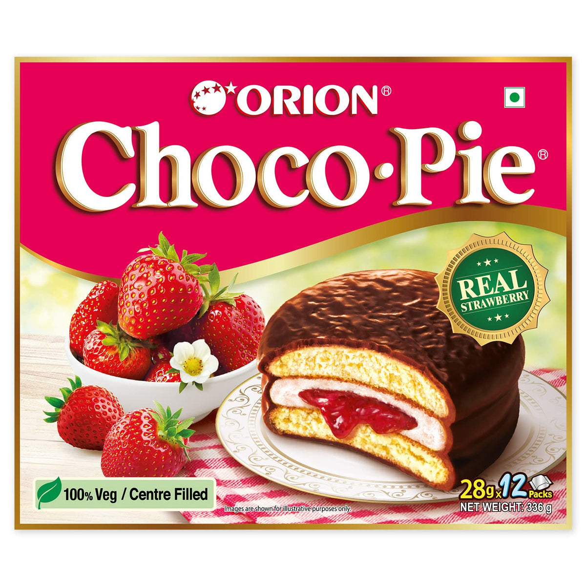 Orion Choco Pie