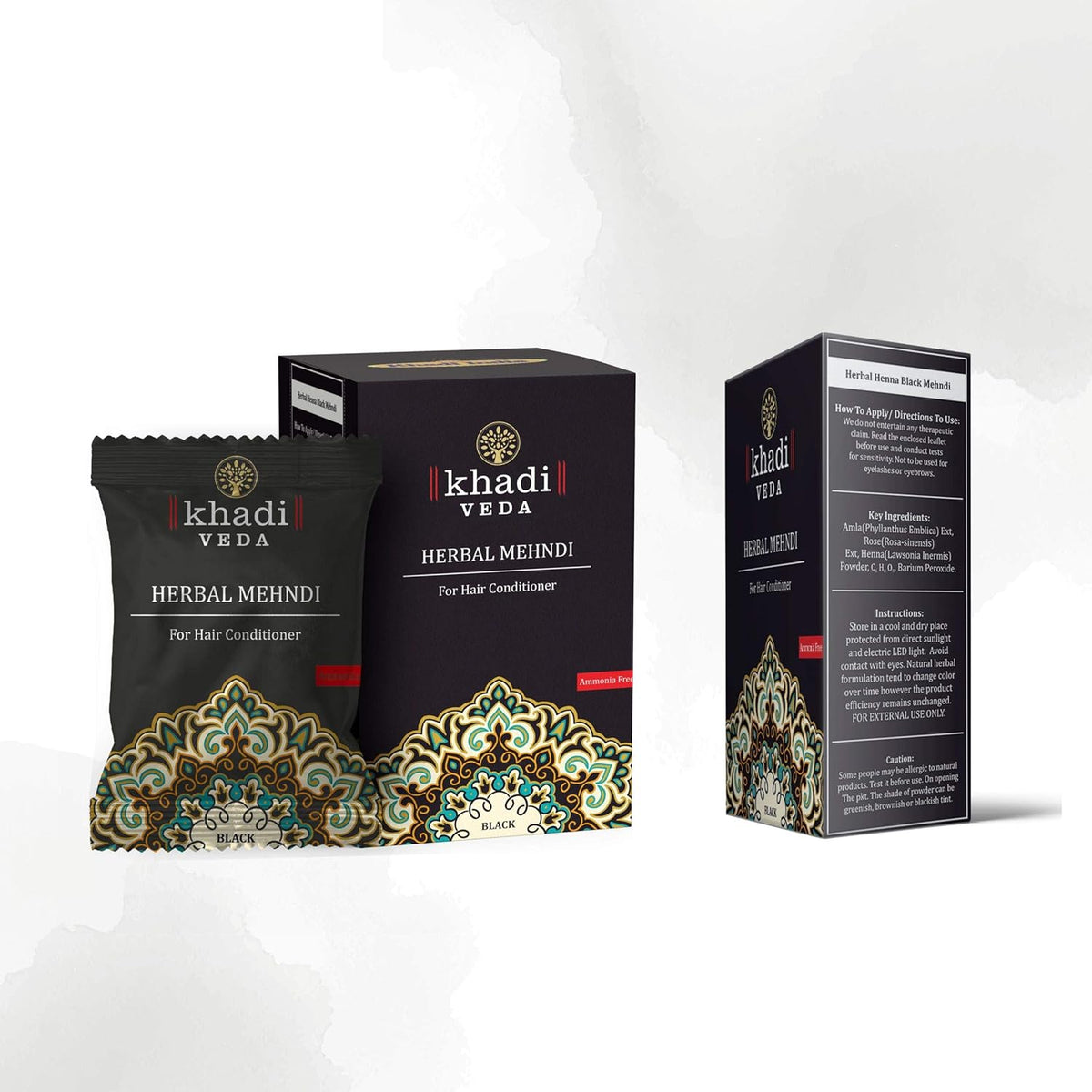 Khadi Veda Herbal Mehndi Henna Powder