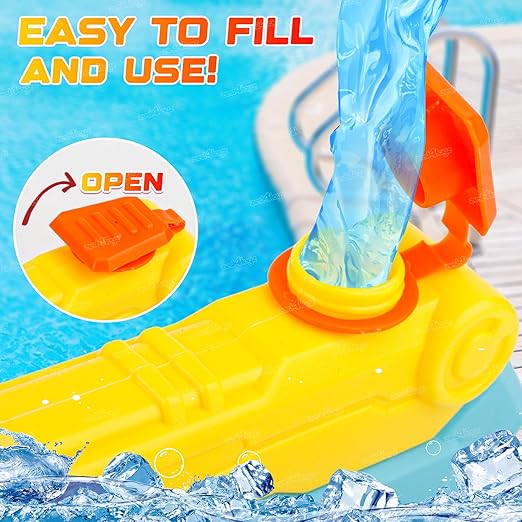 Zest 4 Toyz Holi Pichkari Water Gun for Kids Mini Water Gun - PUSHMYCART
