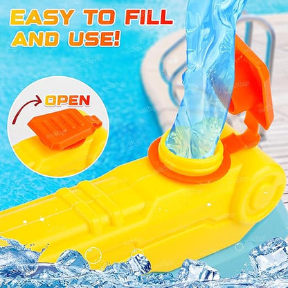 Zest 4 Toyz Holi Pichkari Water Gun for Kids Mini Water Gun - PUSHMYCART