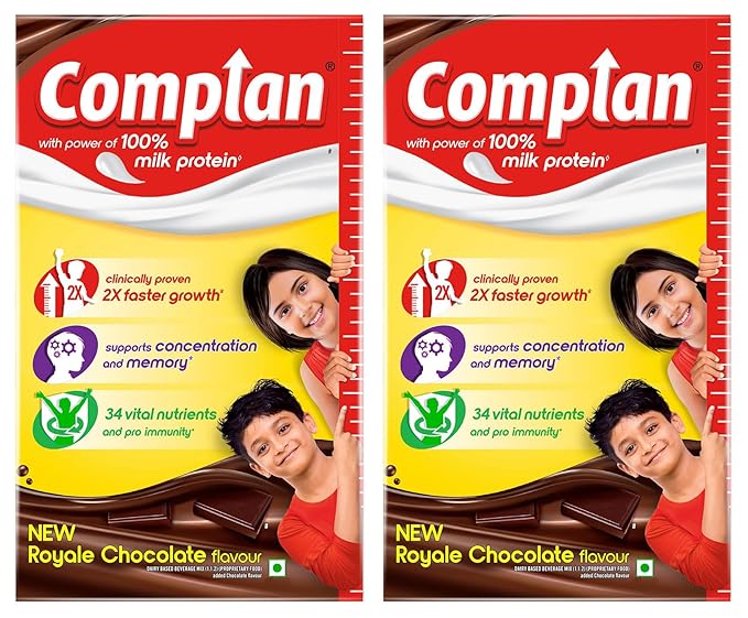 Complan Nutrition Drink Powder - PUSHMYCART