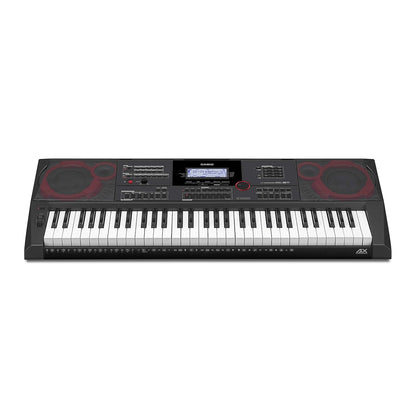 Casio CT-X9000IN 61 Key Portable Keyboard Black